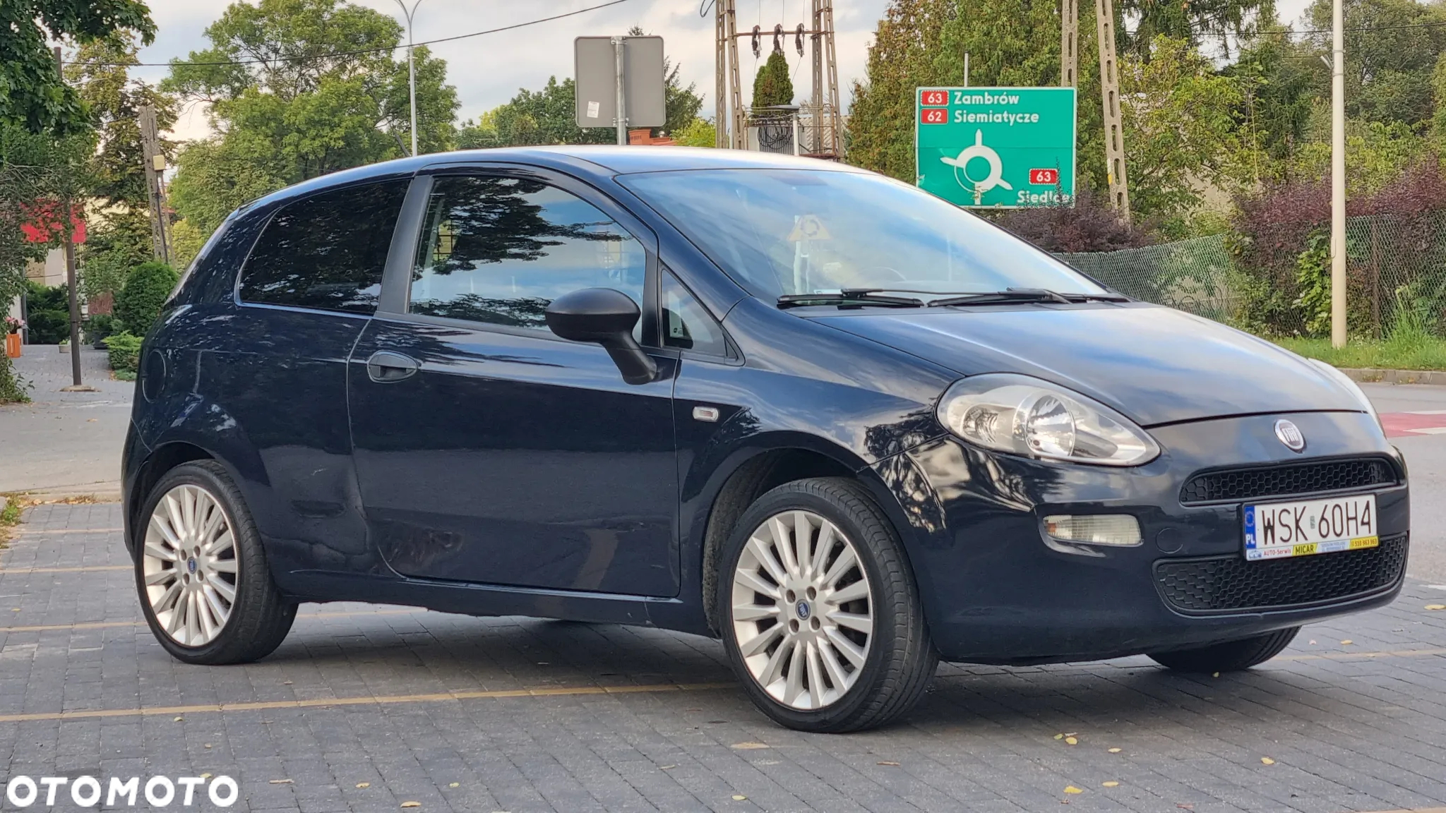 Fiat Punto 1.4 Easy S&S - 5