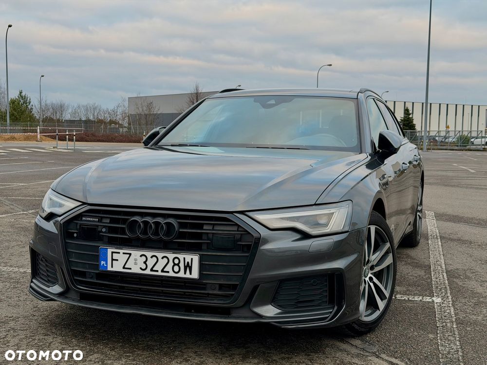 Audi A6 Avant 45 TFSI Quattro Sport S tronic - 1