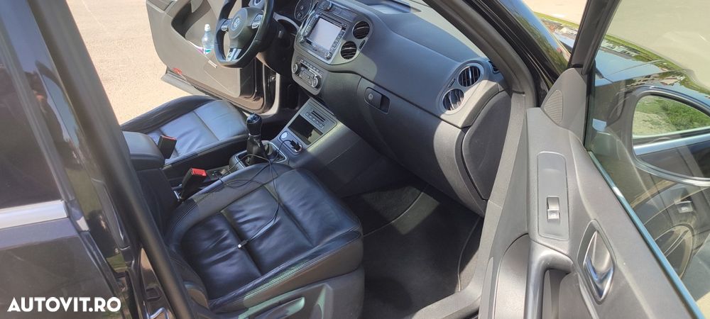 Volkswagen Tiguan 2.0 TDI BMT Sport & Style - 10