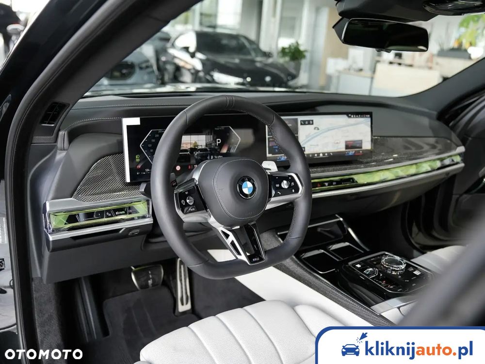 BMW Seria 7 740d xDrive mHEV sport - 5