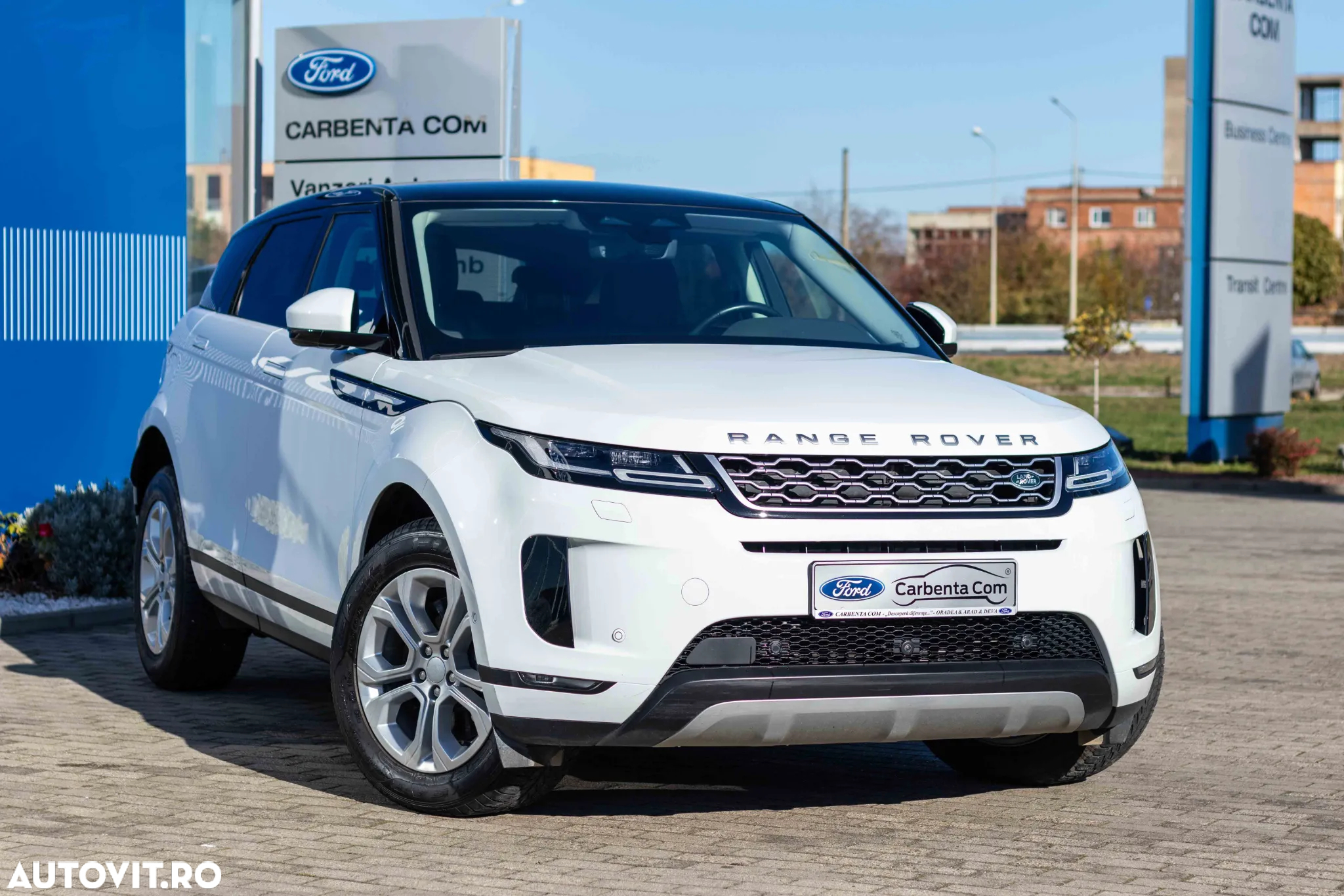 Land Rover Range Rover Evoque 2.0 D200 R-Dynamic MHEV SE - 5