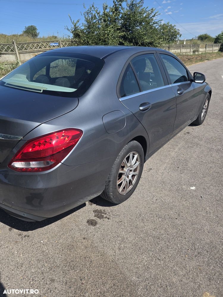 Mercedes-Benz C 180 (BlueTEC) d 7G-TRONIC - 2