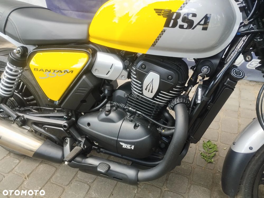 BSA Bantam - 21