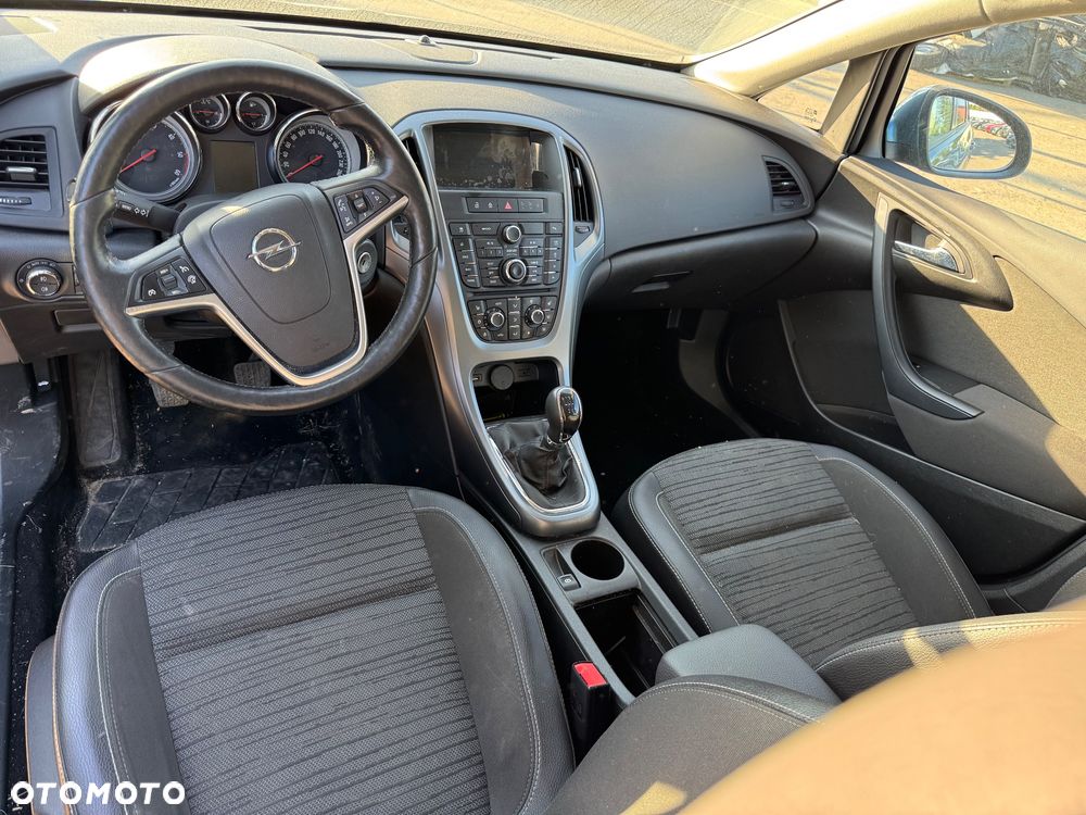 Opel Astra 1.6 D (CDTI) Innovation - 11