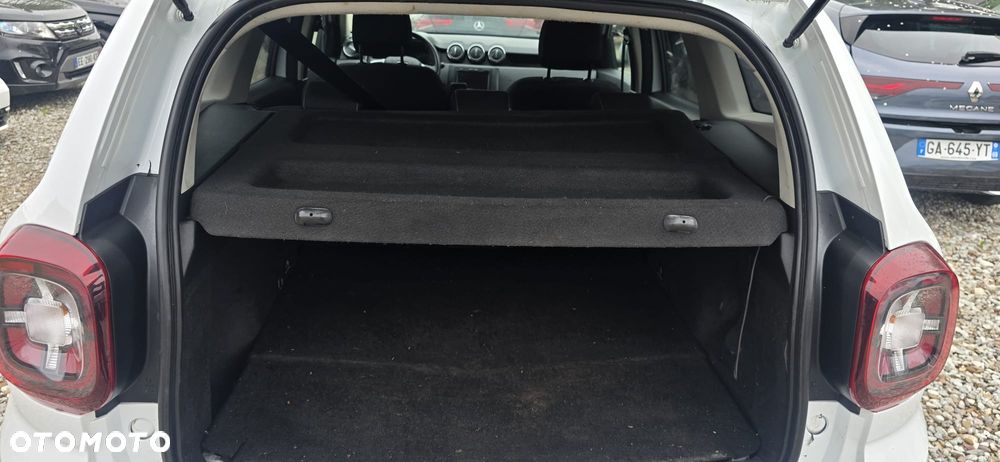 Dacia Duster Blue dCi 115 4WD Deal - 25