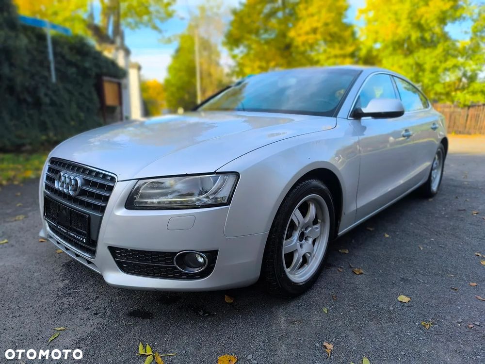 Audi A5 Sportback