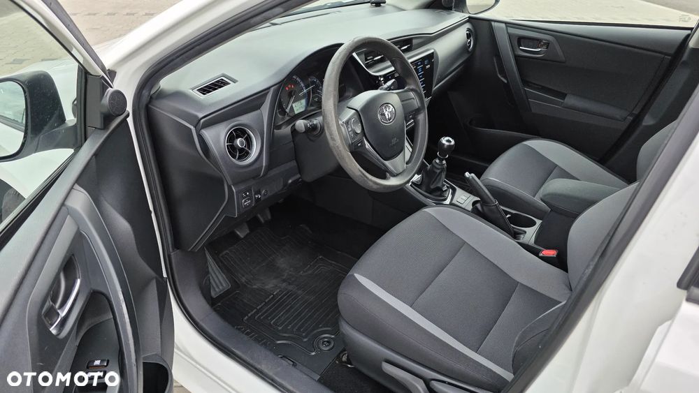 Toyota Auris 1.33 VVT-i Life - 9