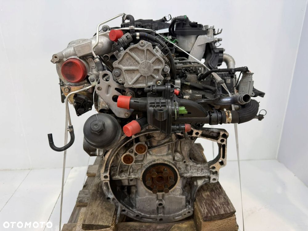 SILNIK 8HR 8H01 Citroen DS3 C3 II 1.4 BLUE HDI diesel kompletny 89tyś - 7