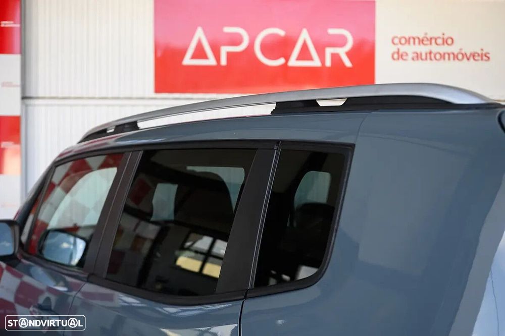Jeep Renegade 1.6 MJD Longitude - 15