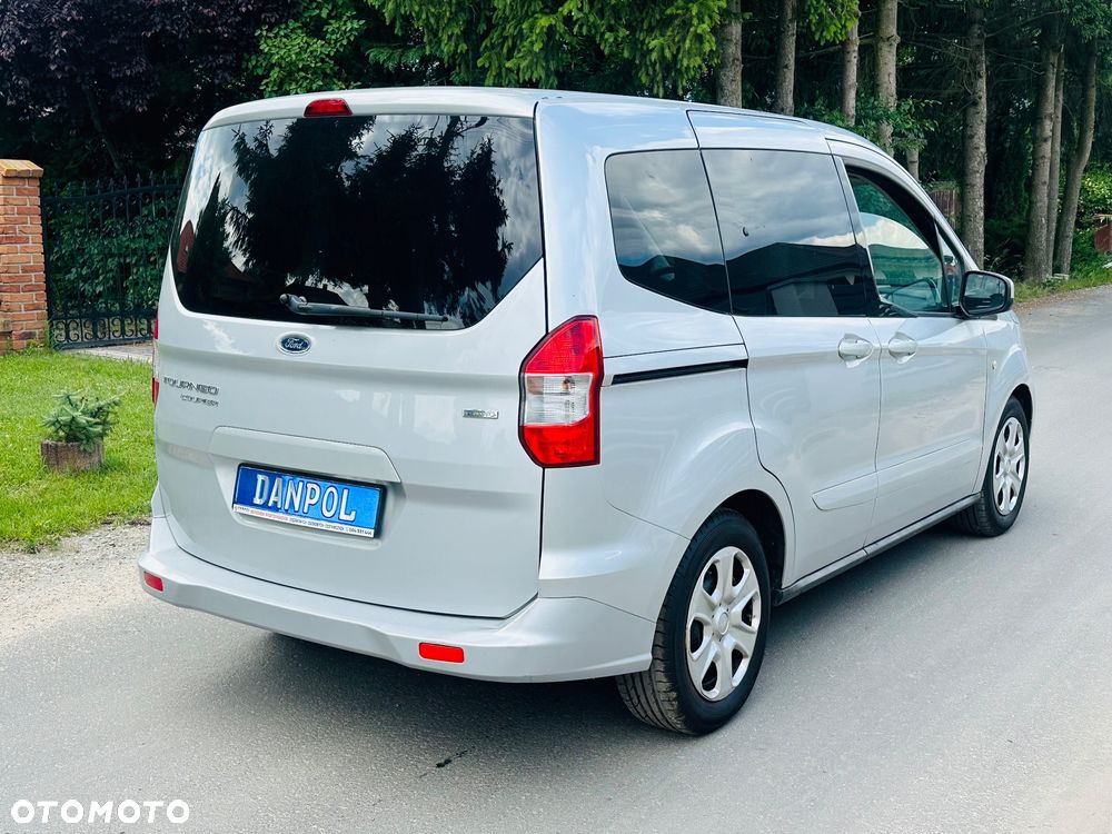 Ford Tourneo Courier - 3