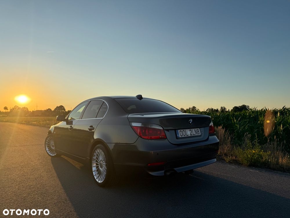 BMW Seria 5 - 4