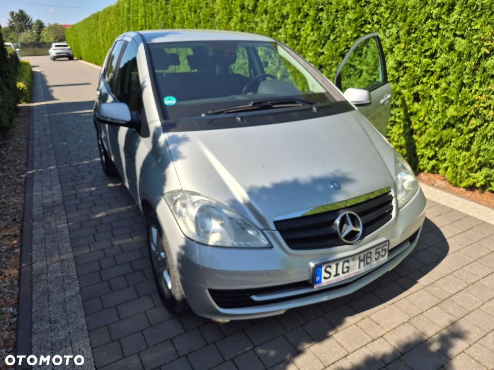 Mercedes-Benz Klasa A - 14