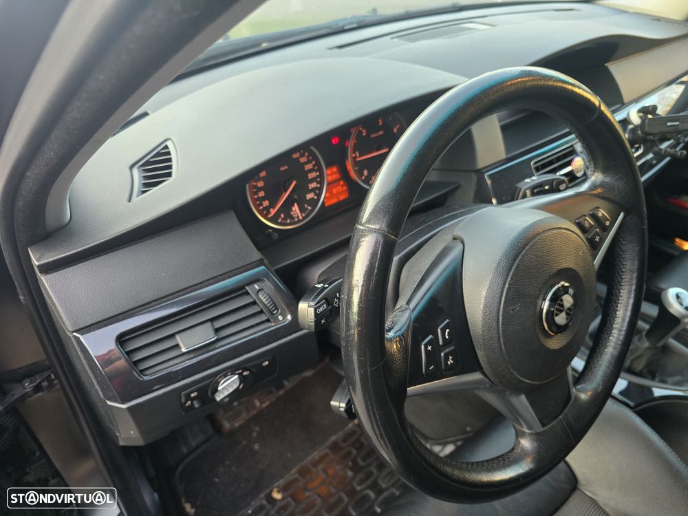 BMW 520 d Edition Sport - 30