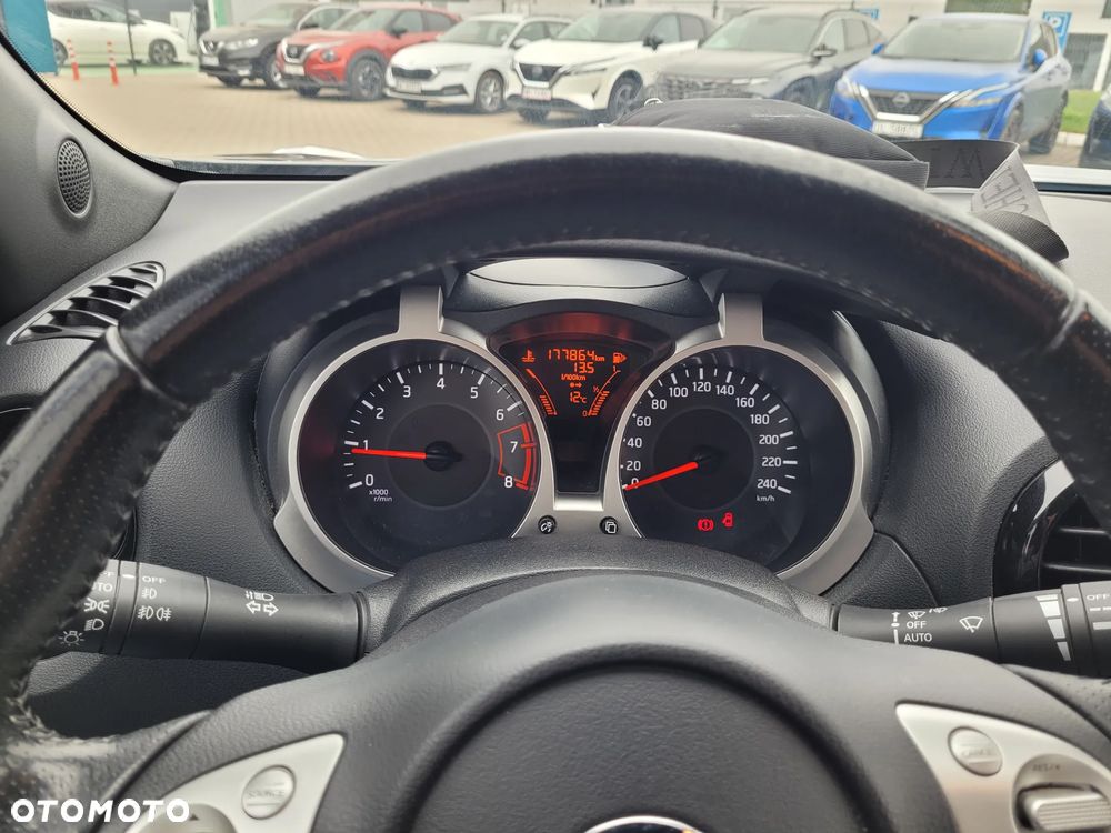 Nissan Juke 1.2 DIG-T N-Connecta - 13