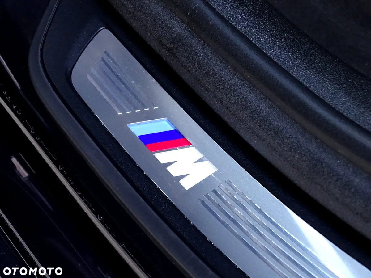 BMW Seria 5 520d M Sport - 14