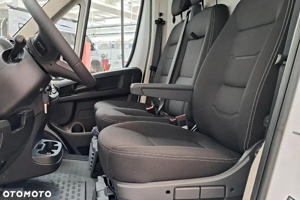 Citroën Jumper L3 Kontener 8P 2.2 140KM - 9