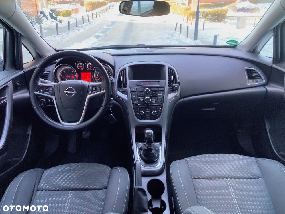 Opel Astra 1.3 CDTI Cosmo ecoFLEX - 16