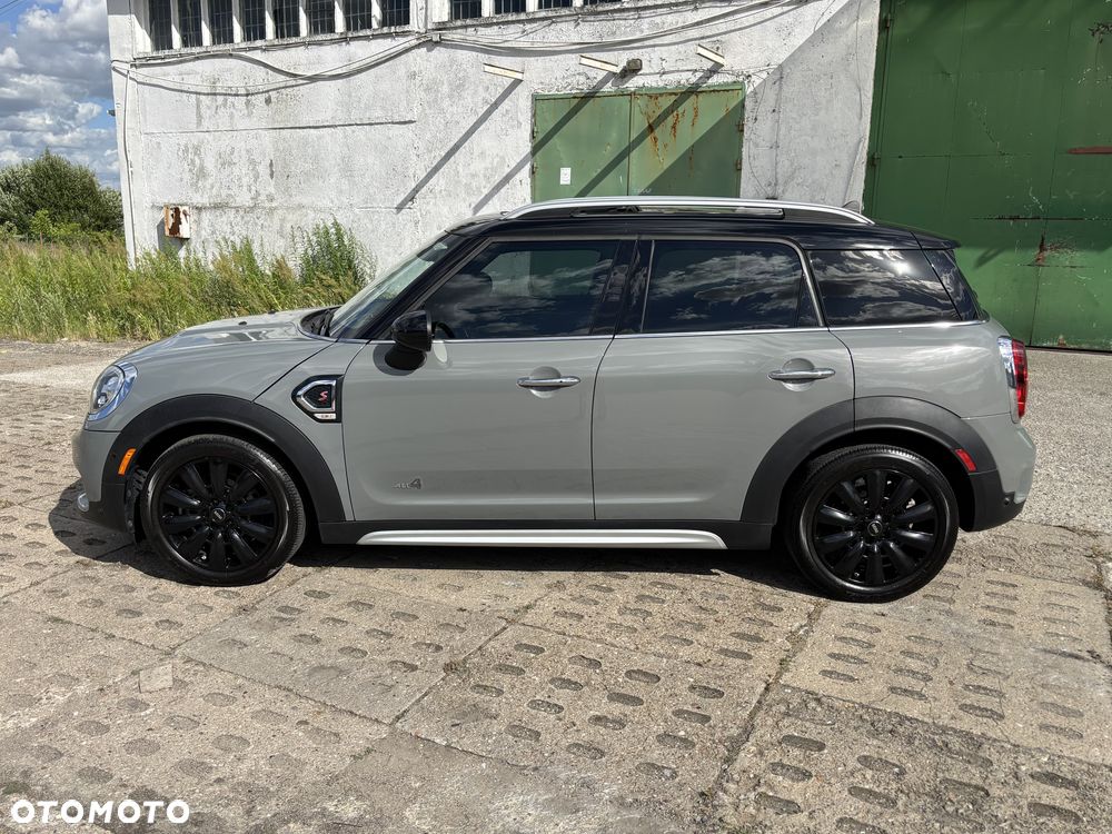 MINI Countryman Cooper S - 8