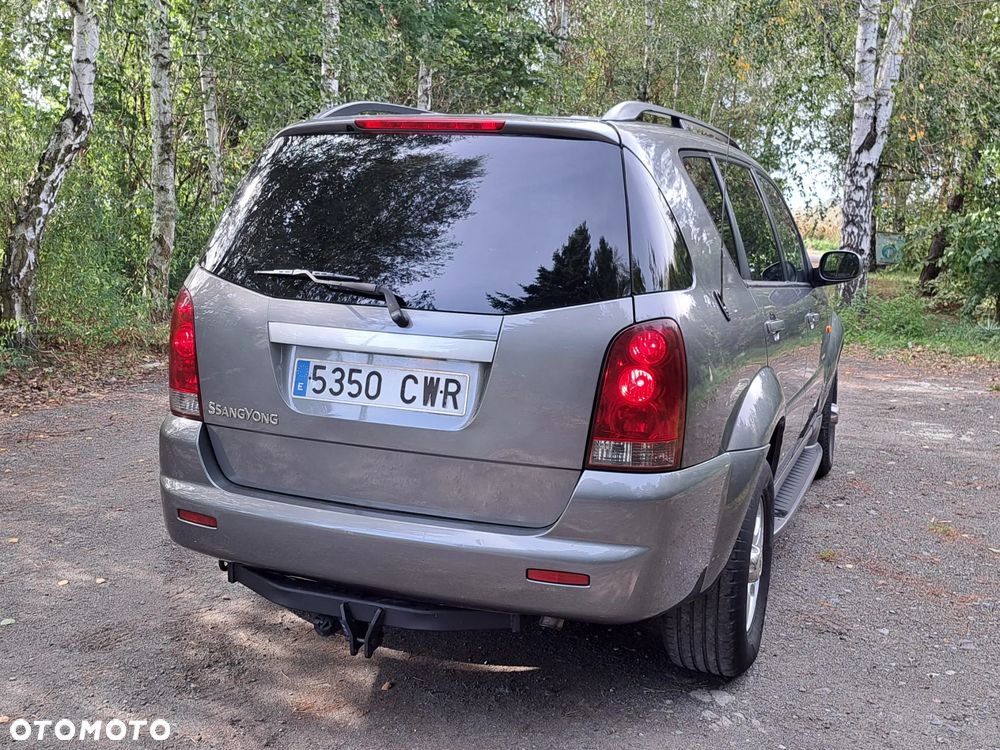 SsangYong/KGM Rexton - 30
