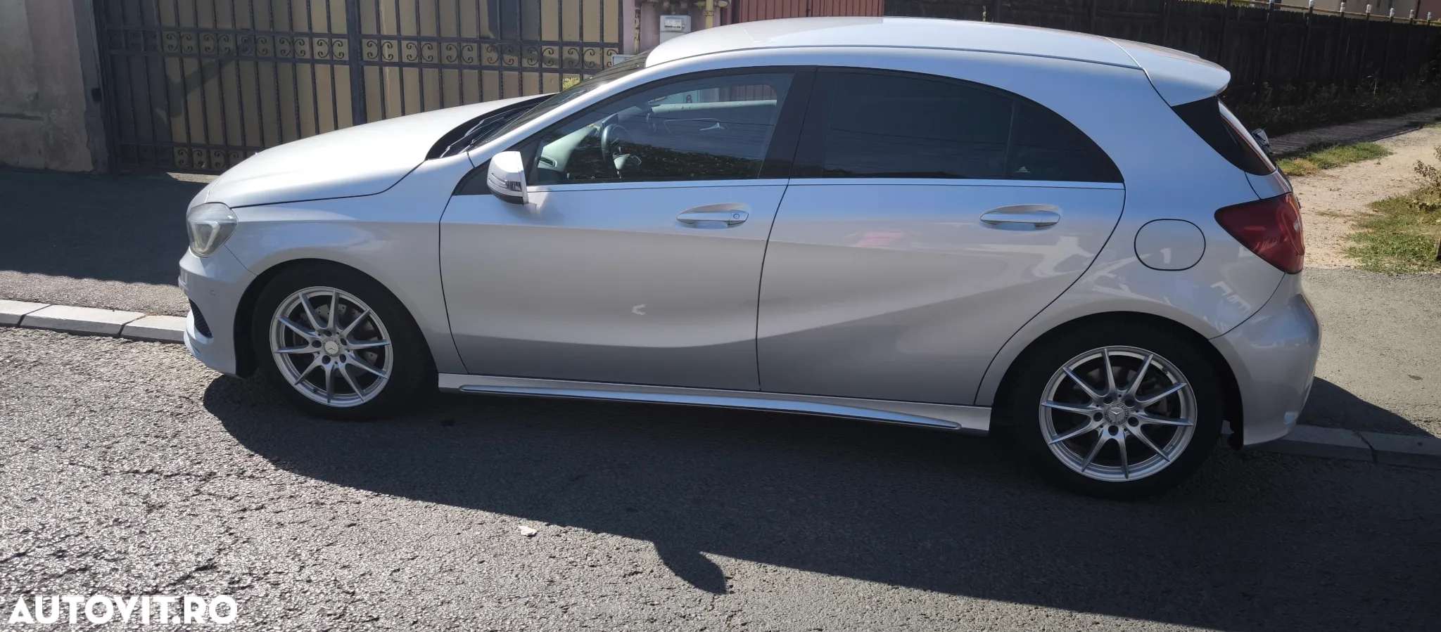 Mercedes-Benz A 180 CDI BlueEFFICIENCY Aut. - 2