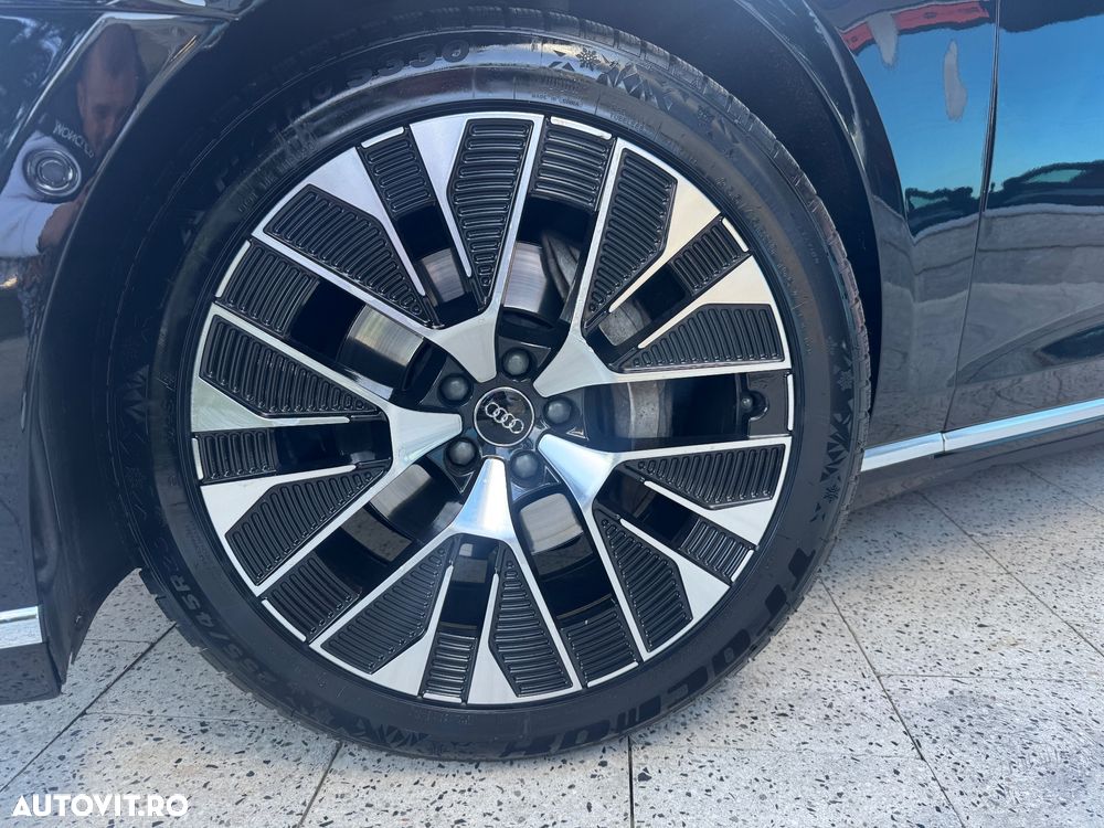 Audi A8 L 50 TDI quattro tiptronic - 17