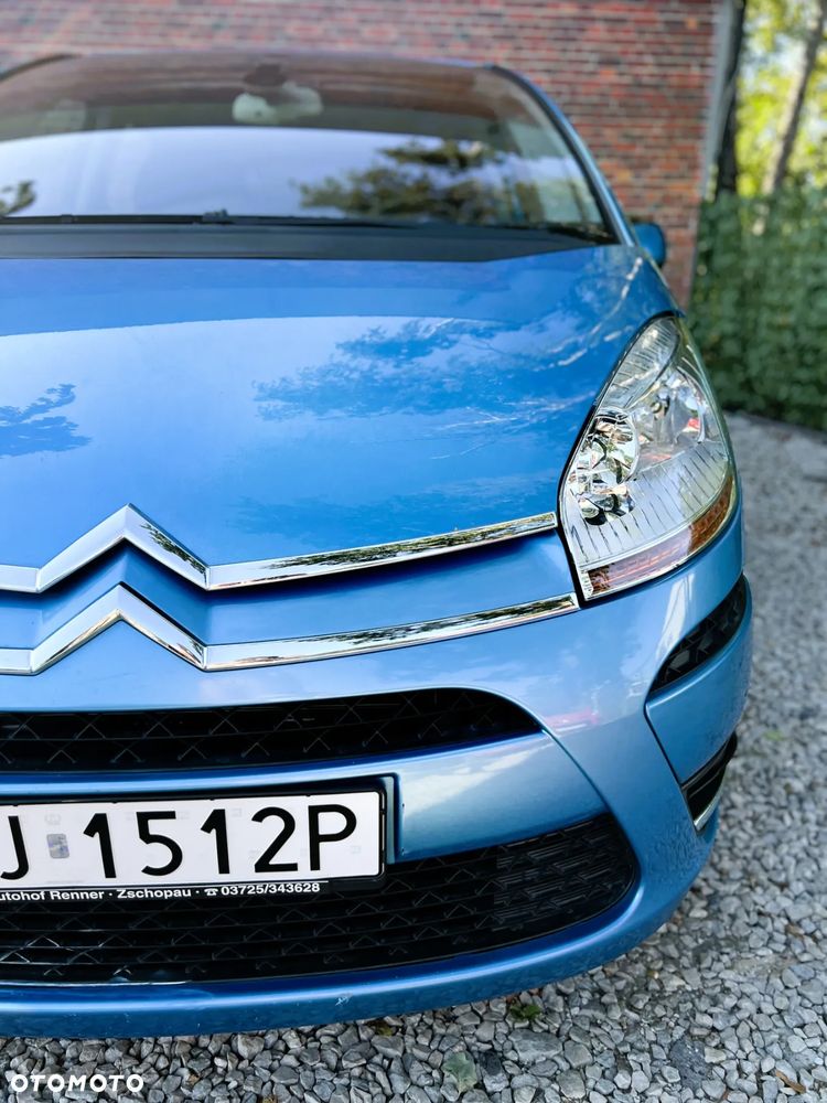 Citroën C4 Picasso - 30