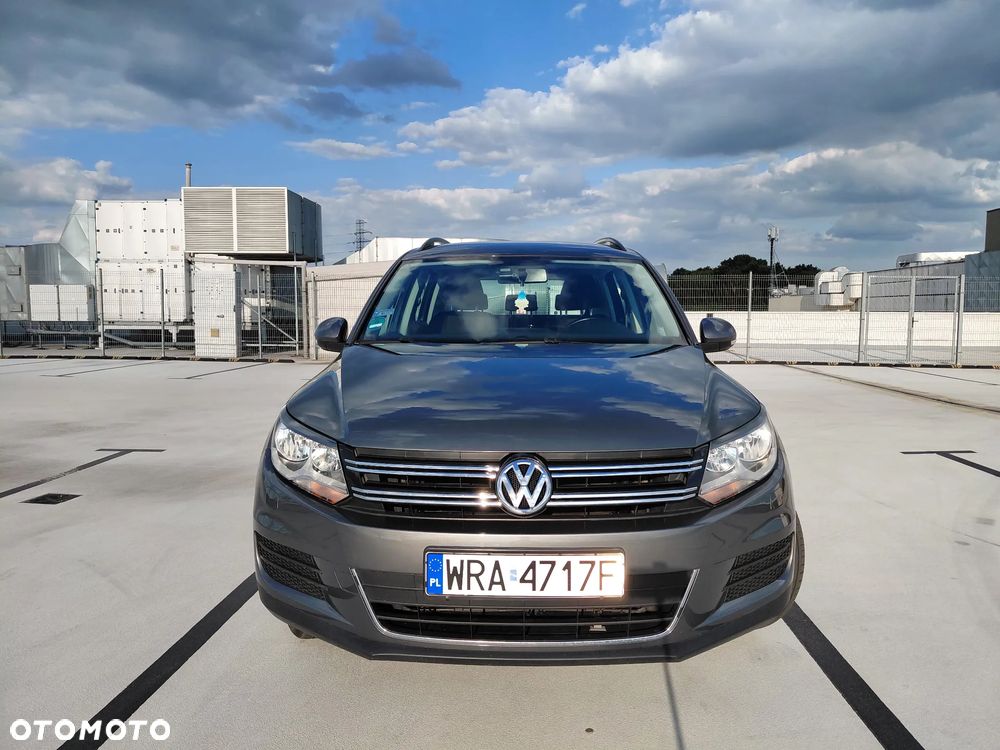 Volkswagen Tiguan 2.0 TDI Trend&Fun - 8