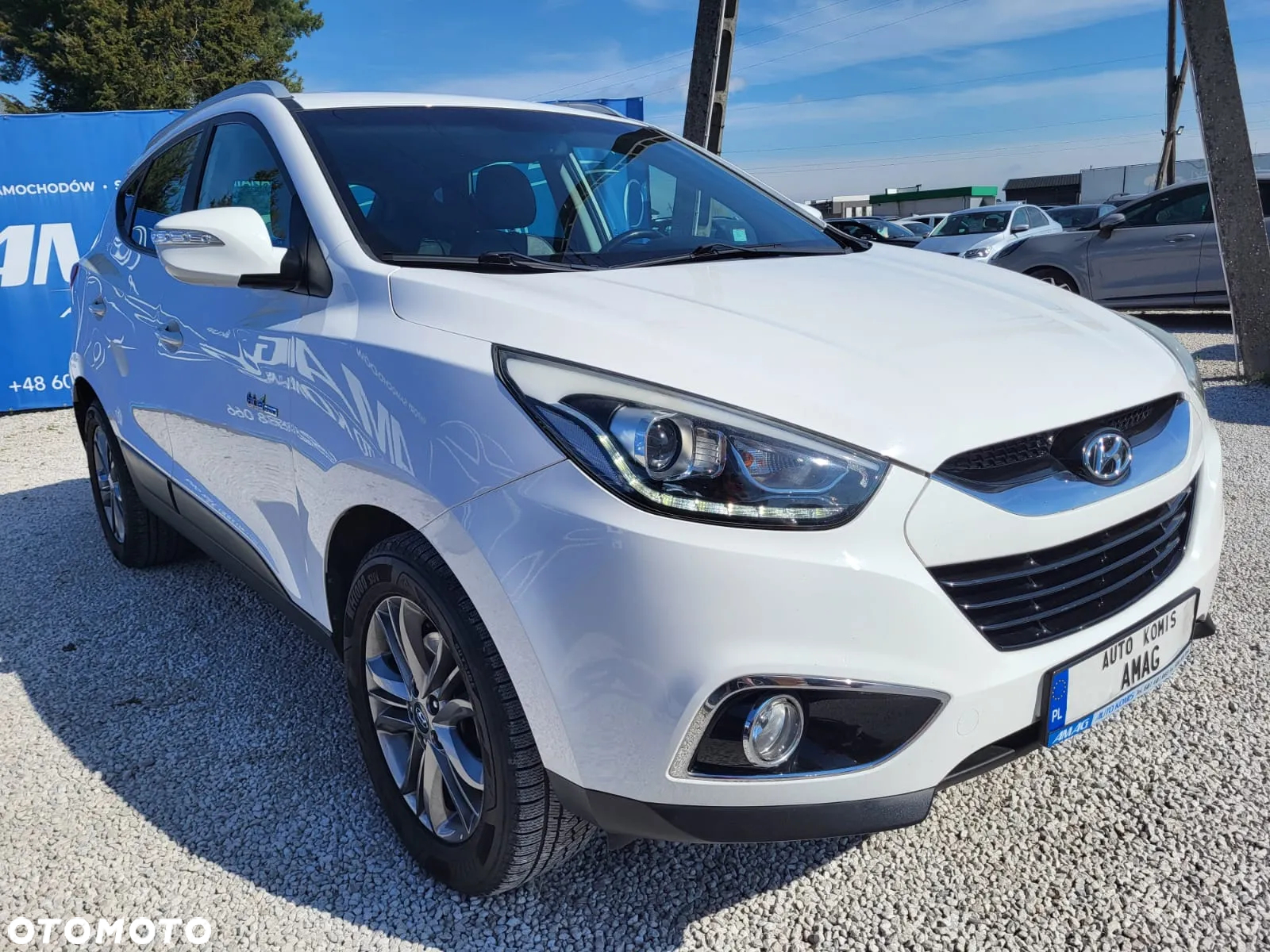 Hyundai ix35 1.7 CRDi 2WD Comfort - 4