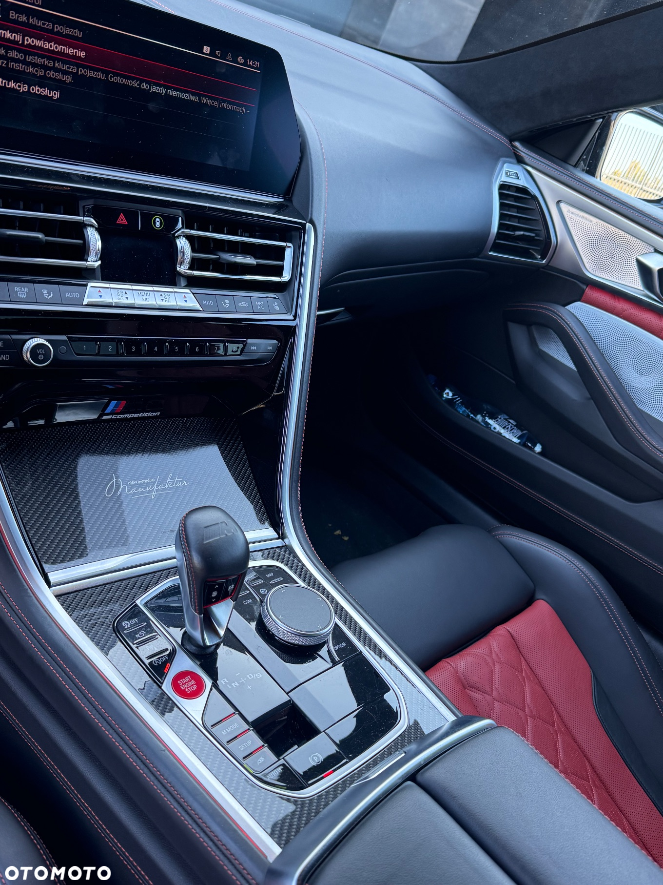 BMW M8 Competition - 7