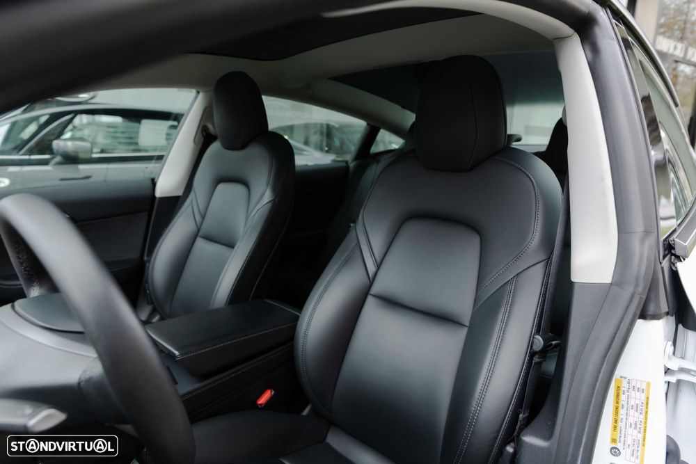 Tesla Model 3 Long Range Tração Integral - 13