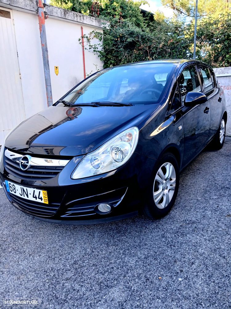 Opel Corsa - 1