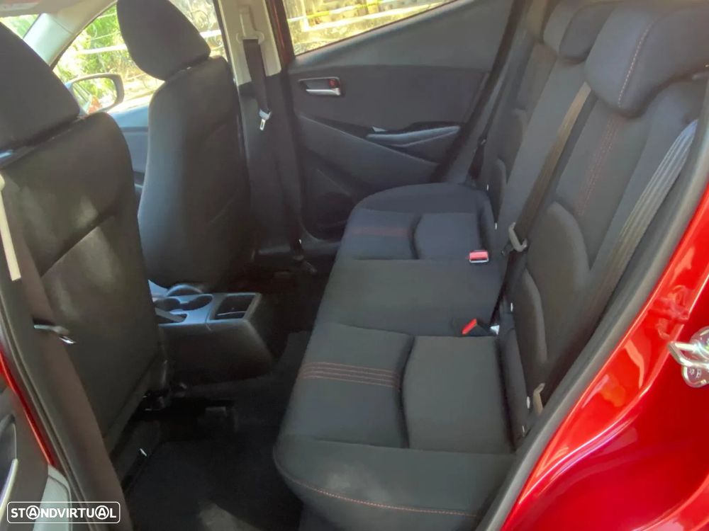 Mazda 2 1.5 e-Skyactiv-G Homura - 11