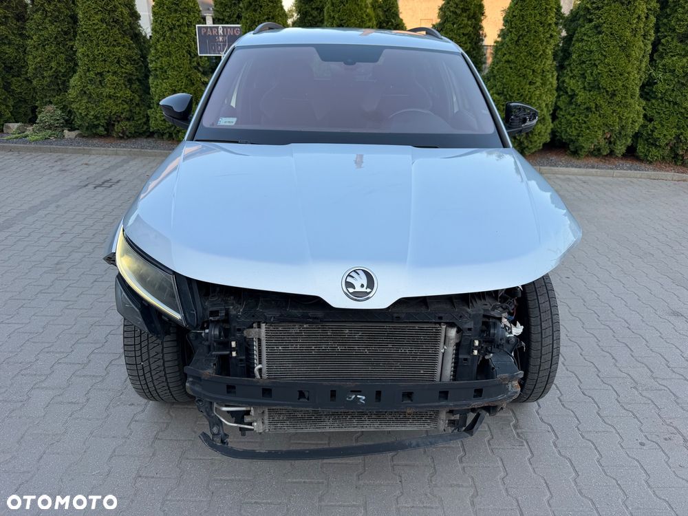 Skoda Kodiaq 2.0 TDI 4x4 Sportline DSG - 9