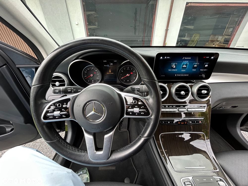 Mercedes-Benz GLC - 18