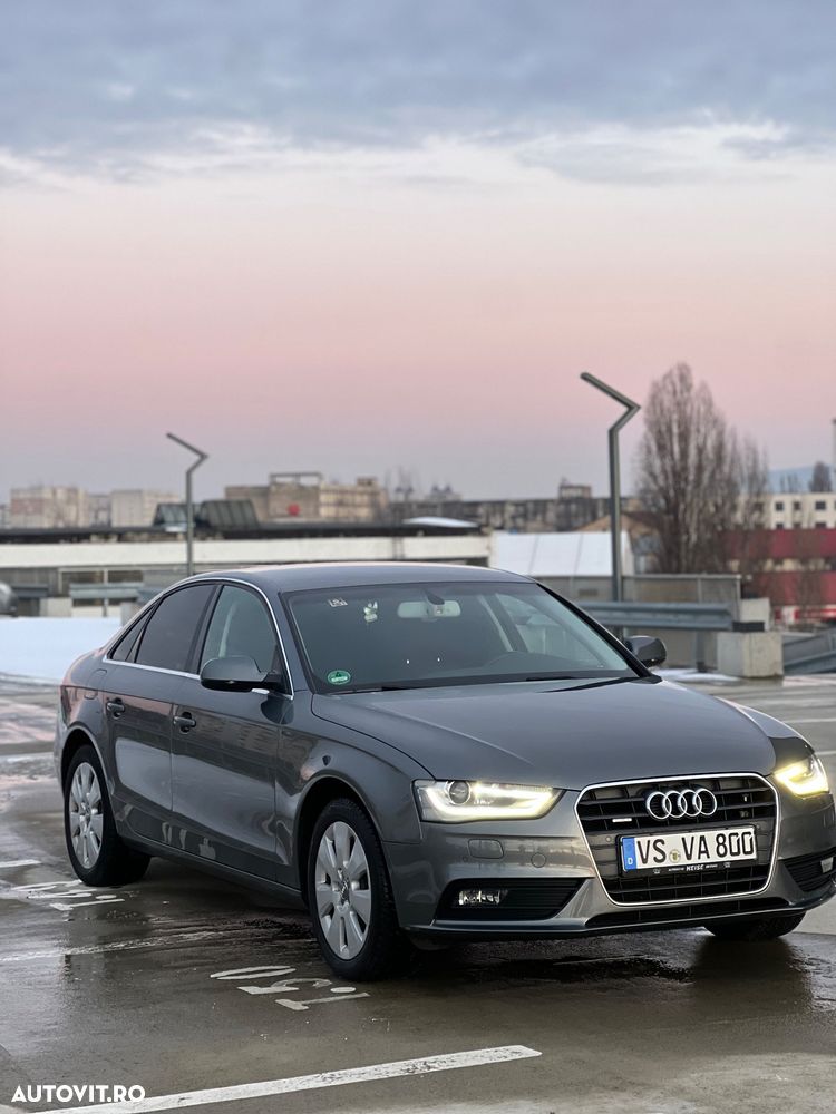Audi A4 2.0 TDI quattro design - 3