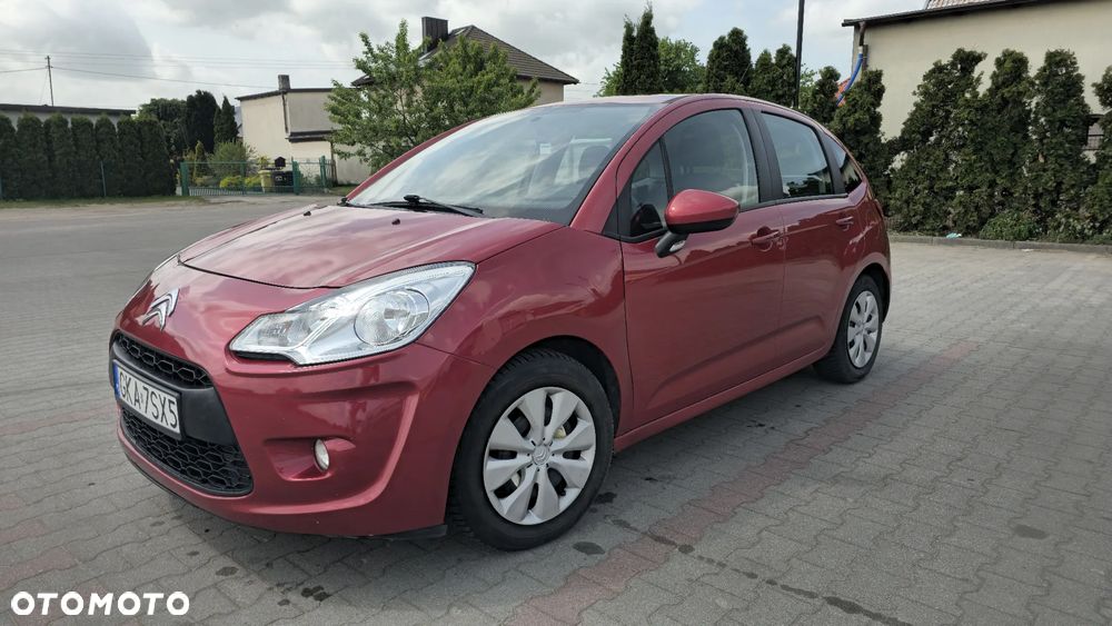 Citroën C3 1.4 HDi First - 6