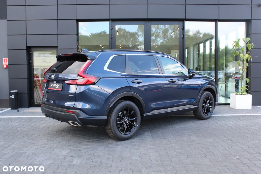 Honda CR-V 2.0 i-MMD HEV Elegance AWD CVT - 15