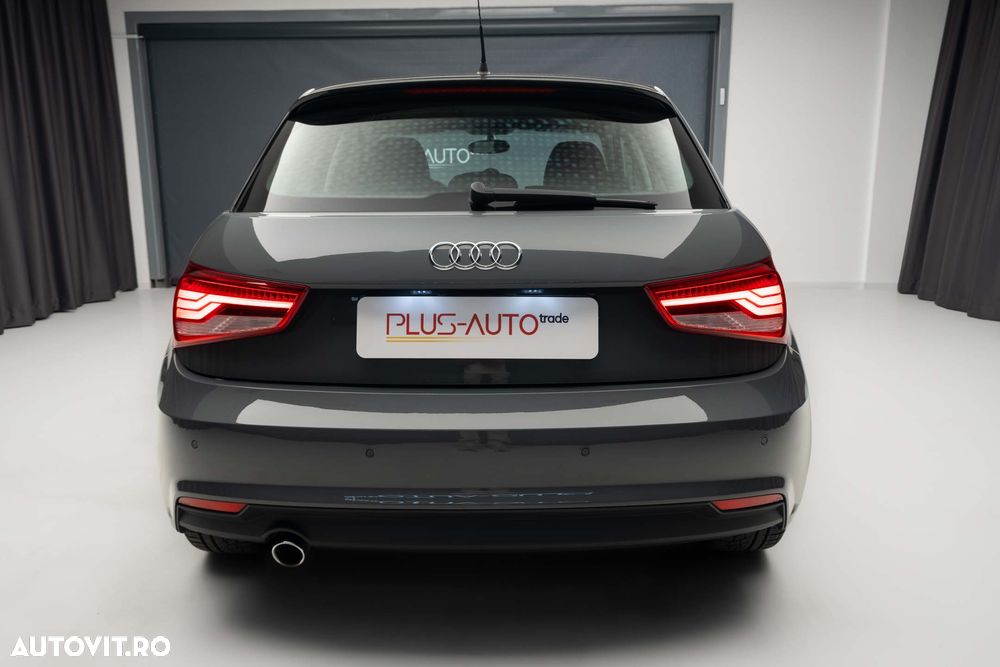 Audi A1 - 6