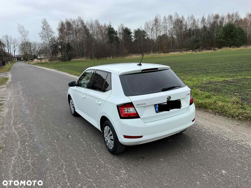 Skoda Fabia 1.0 Ambition - 19