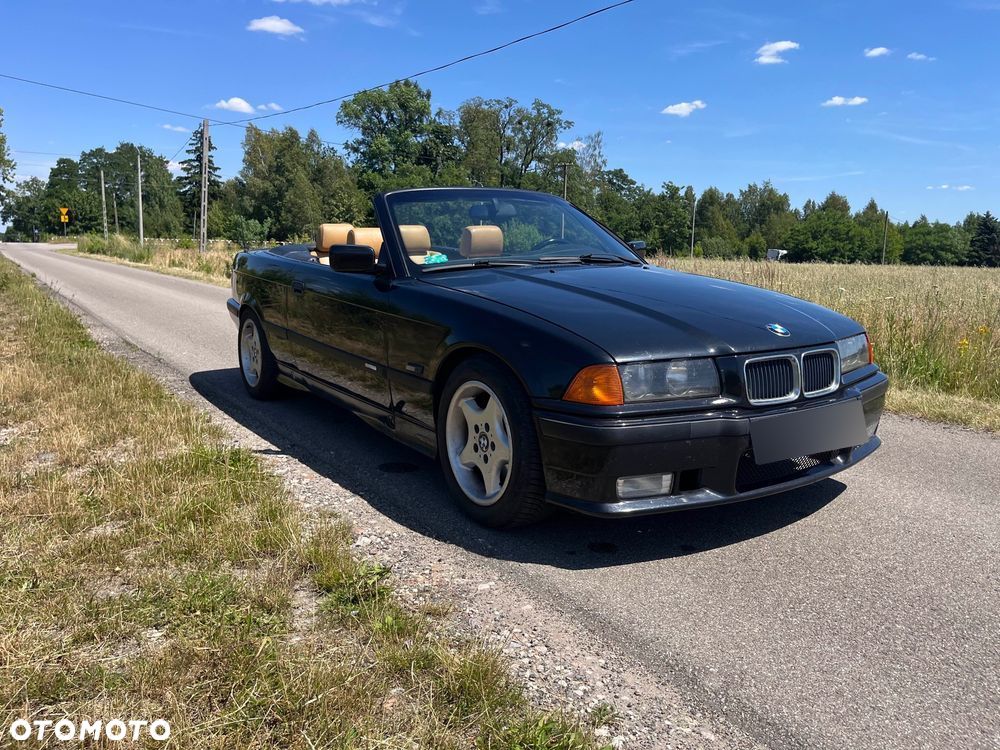 BMW Seria 3 320i Cabriolet - 4