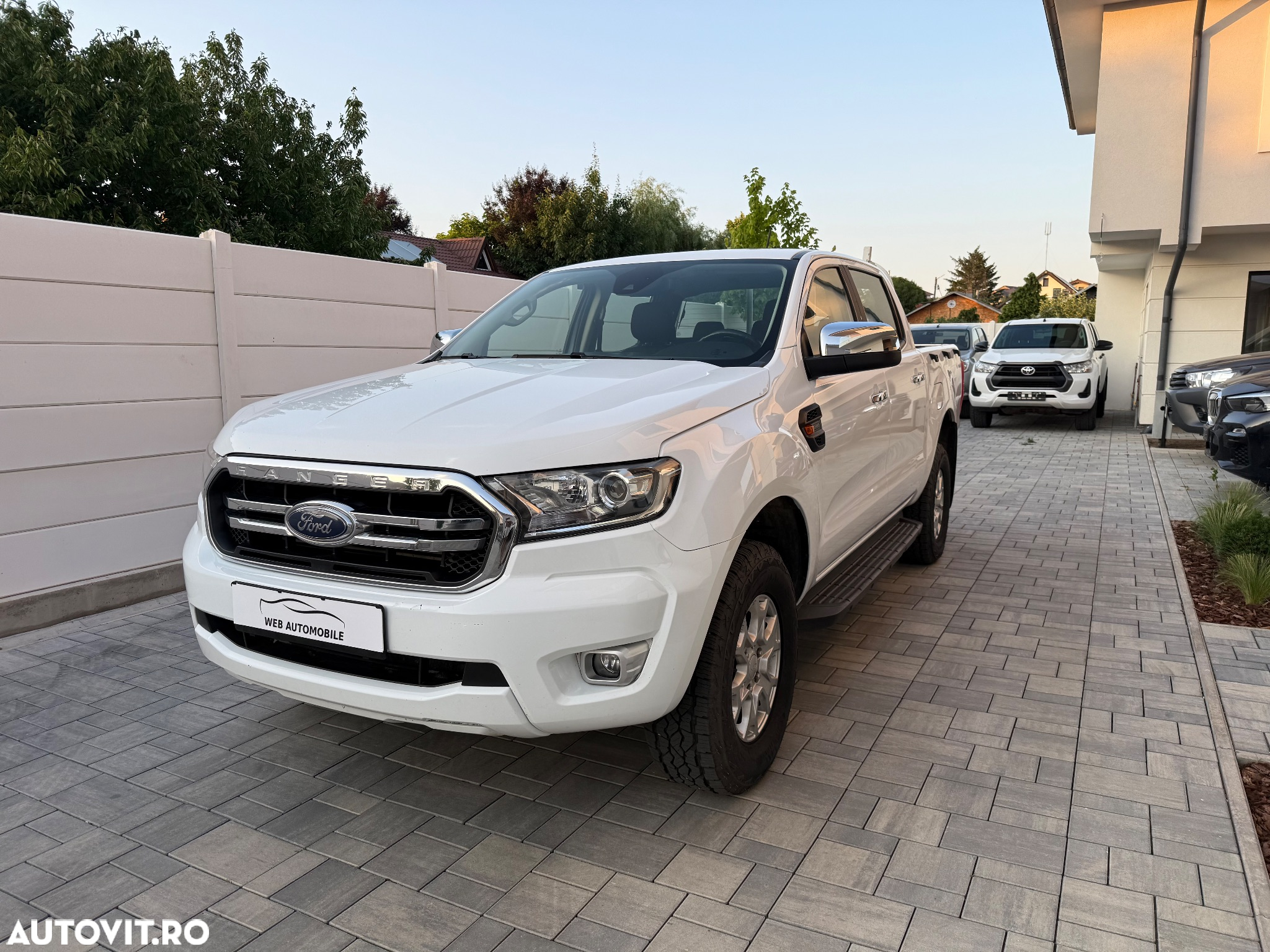 Ford Ranger - 2