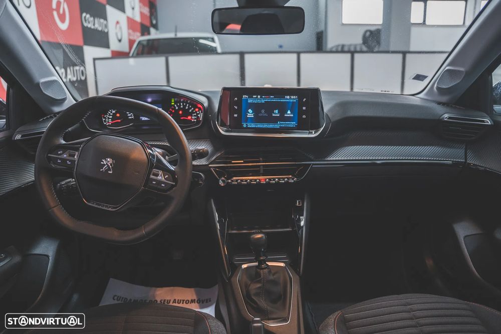 Peugeot 208 1.5 BlueHDi Active Pack - 8