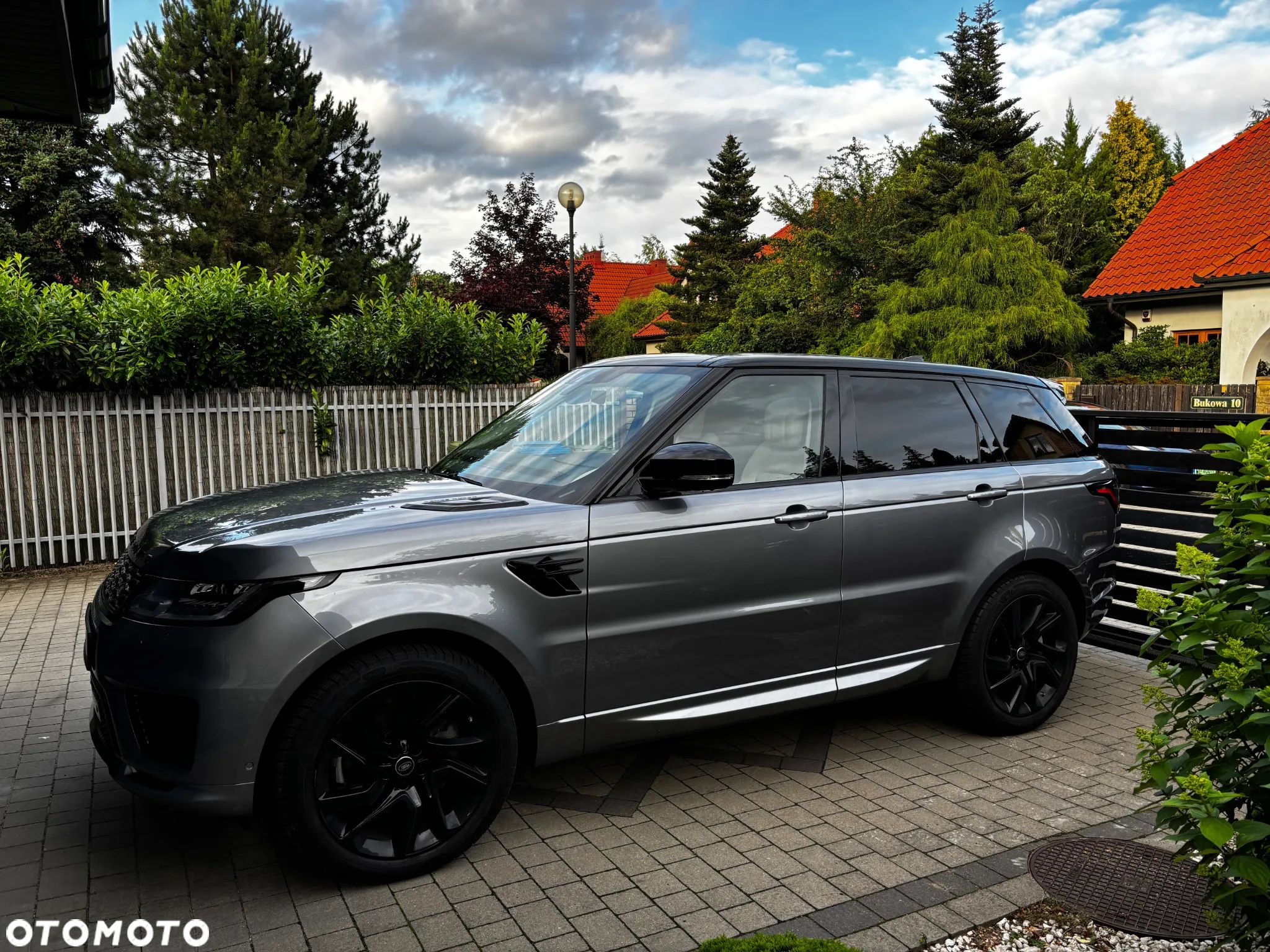 Land Rover Range Rover Sport S 2.0Si4 HSE - 1