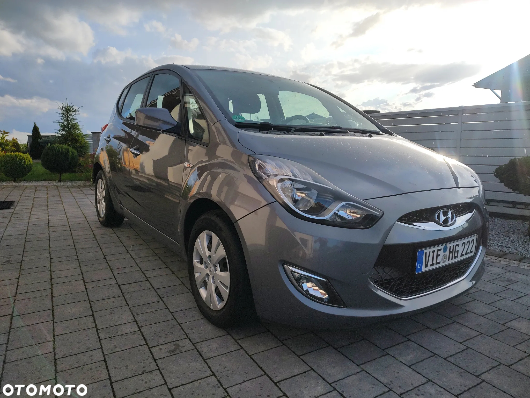 Hyundai ix20 1.6 Automatik YES Plus - 4