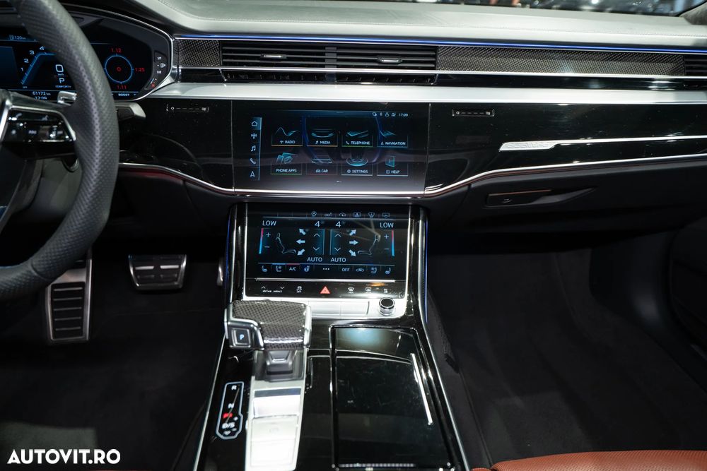Audi S8 TFSI quattro tiptronic - 22