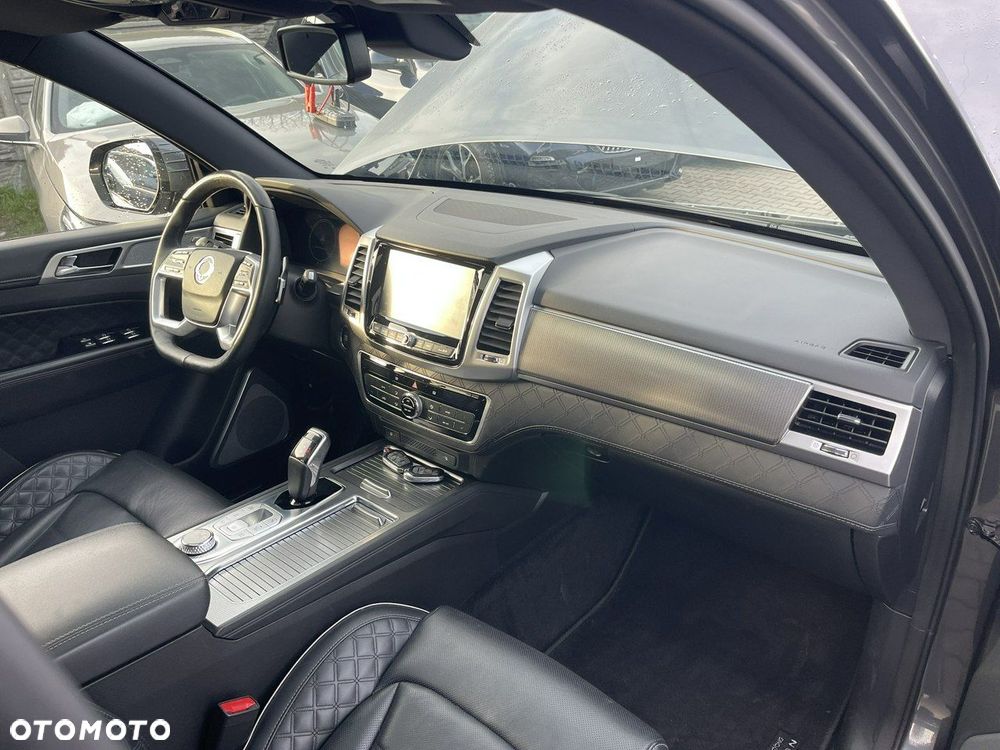 SsangYong/KGM Rexton 2.2 D Sapphire 4WD 7os - 10