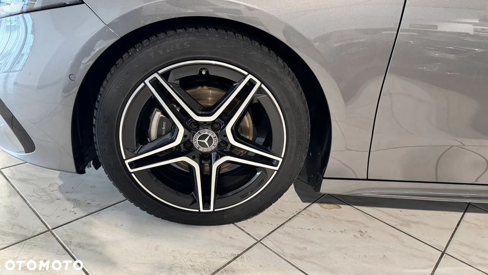 Mercedes-Benz Klasa A 200 AMG Line 7G-DCT - 9
