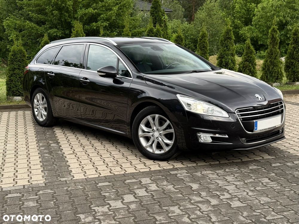 Peugeot 508 HDi FAP 165 Automatik Allure - 7