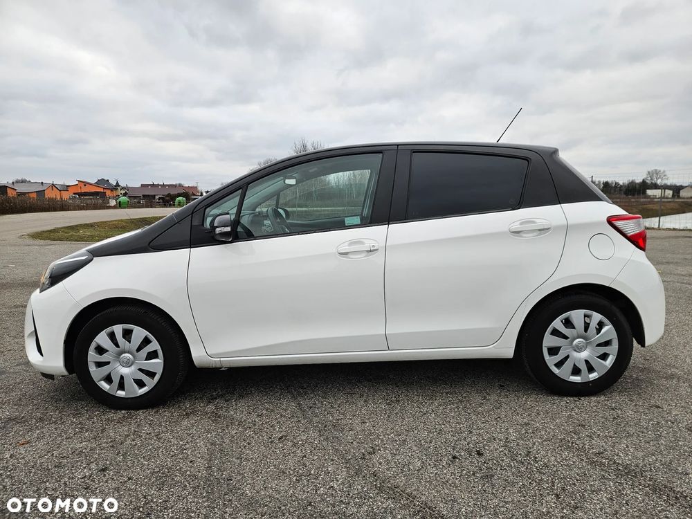 Toyota Yaris 1.5 Active - 5