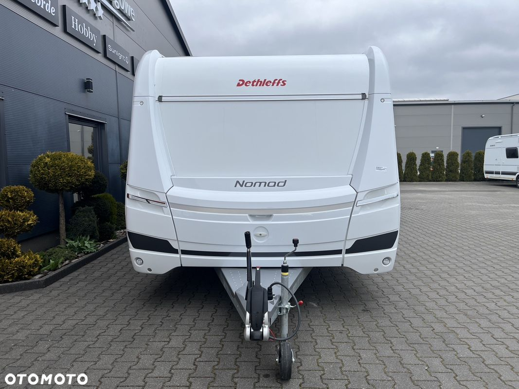 Dethleffs Nomad 730 FKR - 8